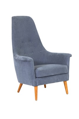 Lot 243 - A Danish armchair