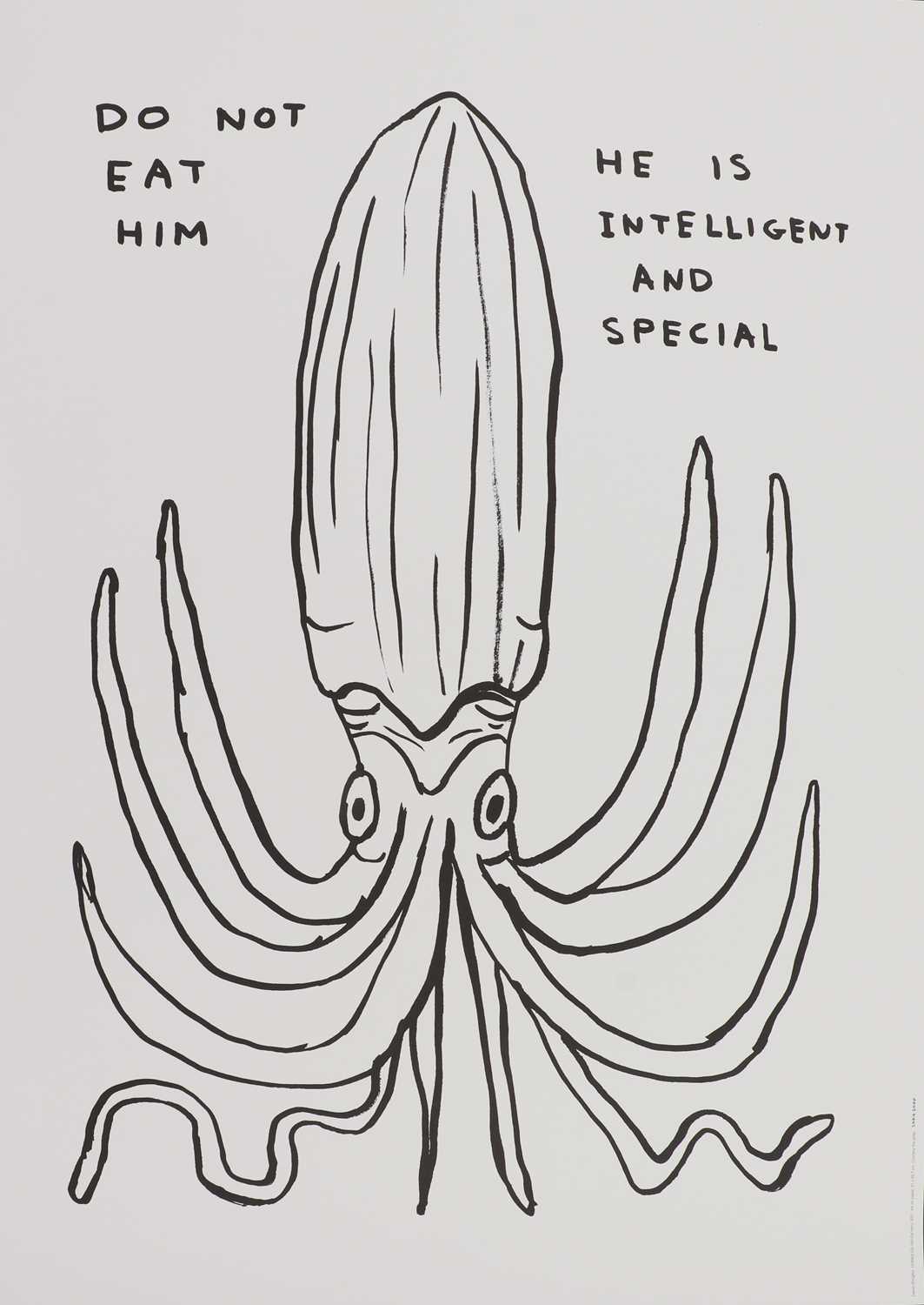 Lot 214 - David Shrigley (b.1968)