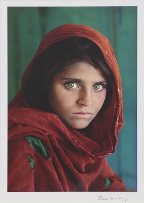 Lot 359 - Steve McCurry (American, b.1950)