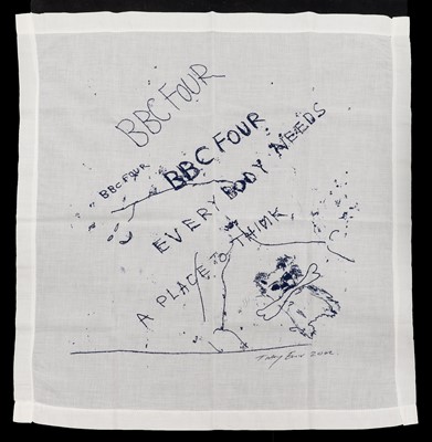 Lot 427 - Tracey Emin RA (b.1963)