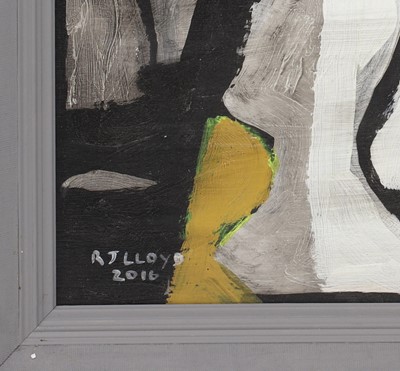 Lot 303 - Reginald J Lloyd (1926-2020)