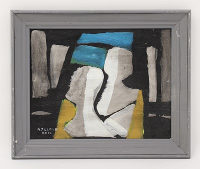 Lot 303 - Reginald J Lloyd (1926-2020)