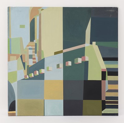 Lot 315 - James Arnold Martin (1931-2015)