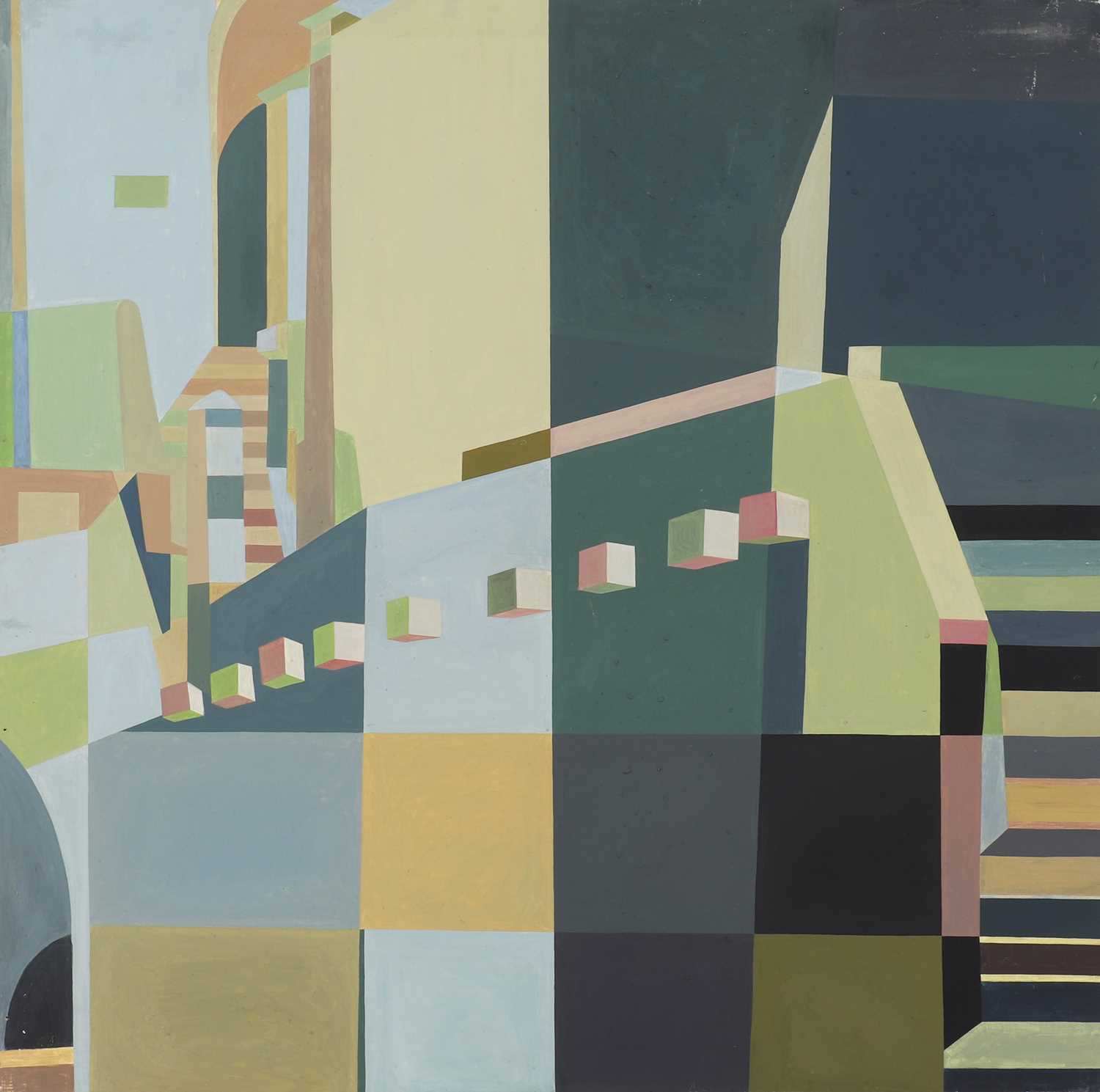 Lot 315 - James Arnold Martin (1931-2015)