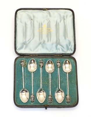 Lot 45 - A collection of George IV and later silver flatware