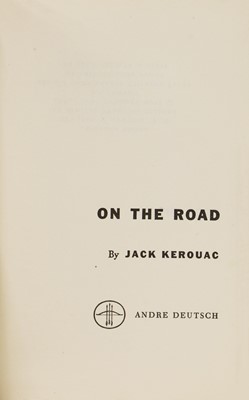 Lot 41 - KEROUAC, Jack: On the Road.