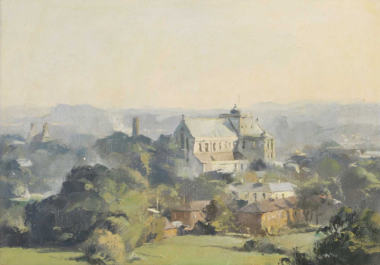 Lot 57 - Trevor Chamberlain (b.1933)