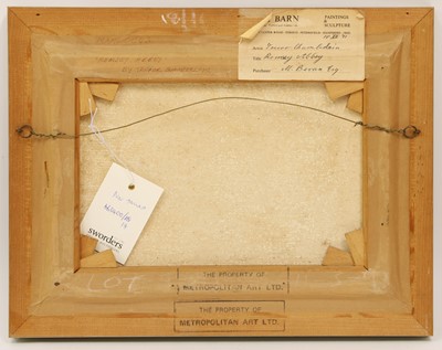 Lot 57 - Trevor Chamberlain (b.1933)
