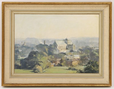 Lot 57 - Trevor Chamberlain (b.1933)