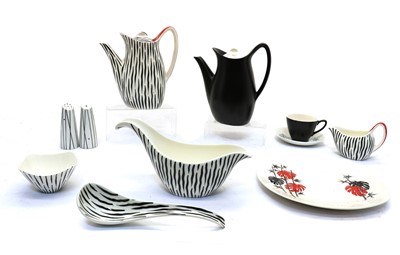 Lot 100A - A collection of Midwinter 'Fashion' shape tea and dinner wares