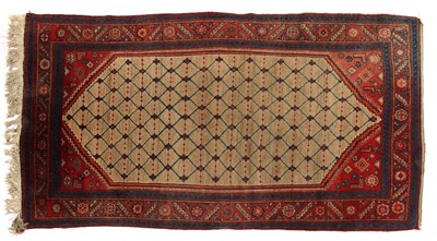 Lot 230 - A Persian rug