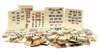 Lot 293 - A large quantity of used GB stamps
