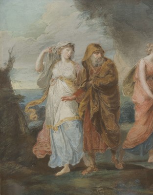 Lot 71 - After Angelica Kauffman