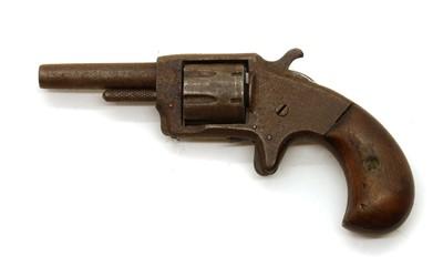 Lot 199 - A Colt New Line 30 Five Shot Rimfire Revolver