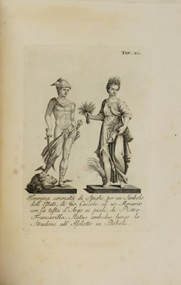 Lot 174 - SOLDINI, Francesco Maria; Gaetano Vascellini (Engraver)