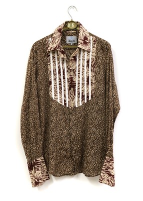 Lot 160A - A Vivienne Westwood shirt
