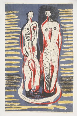 Lot 291 - Henry Moore (1898-1986)