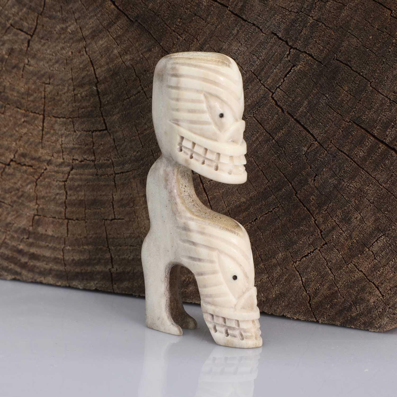 Lot 35 - An Inuit tupilak