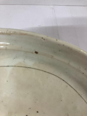 Lot 110 - A collection of five Japanese plates