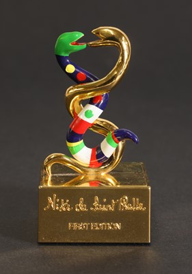 Lot 213 - Niki de Saint-Phalle (French, 1930-2002)