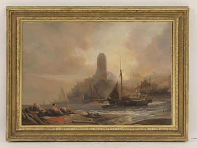 Lot 285 - Attributed to Pierre Alexandre Poitevin (1782-1859)