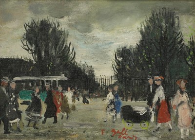 Lot 118 - François Gall (French, 1912-1987)
