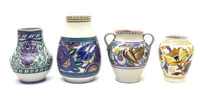 Lot 72 - A collection of Poole pottery