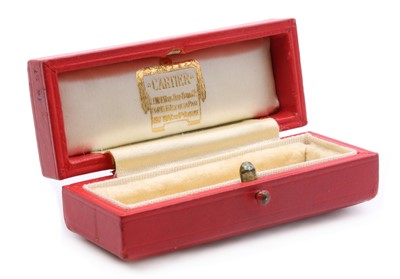 Lot 480 - A Cartier lighter