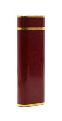 Lot 480 - A Cartier lighter