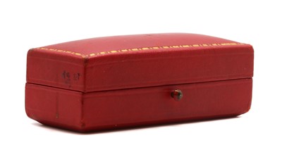 Lot 480 - A Cartier lighter