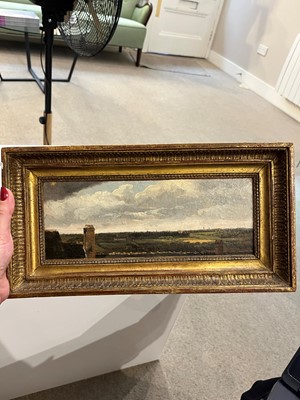 Lot 98 - Léopold Leprince (French, 1800-1847)