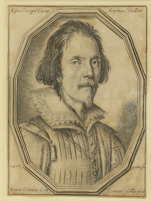 Lot 353 - Ottavio Leoni (1578-1630)