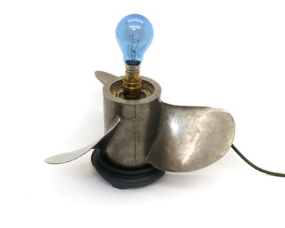 Lot 179 - A contemporary table lamp