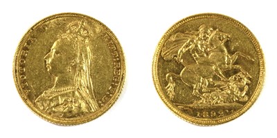 Lot 39 - Coins, Great Britain, Victoria (1837-1901)