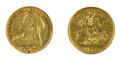 Lot 47 - Coins, Great Britain, Victoria (1837-1901)