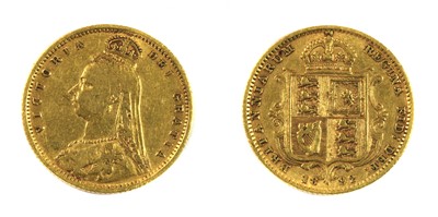 Lot 44 - Coins, Great Britain, Victoria (1837-1901)