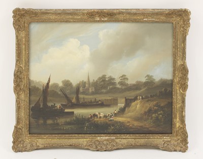 Lot 288 - Frederick Calvert (c.1785-c.1845)