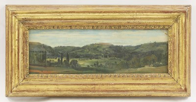 Lot 99 - Théodore Rousseau (French, 1812-1867)
