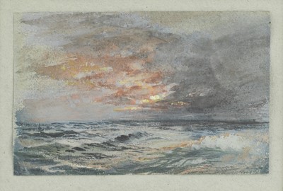 Lot 101 - Attributed to Arthur Severn (1842-1931)