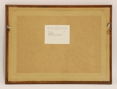 Lot 392 - John Sergeant (1937-2010)