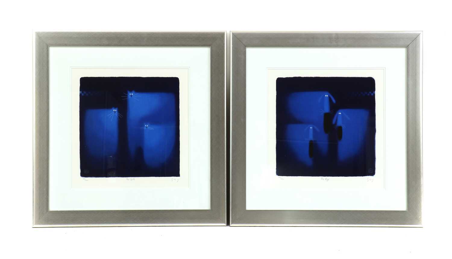 Lot 445 - Govinder Nazran (1964-2008)