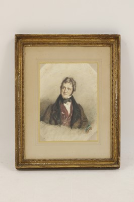 Lot 133 - Alfred Edward Chalon RA (1780-1860)