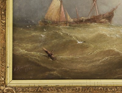 Lot 281 - Henry Redmore (1820-1887)