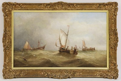 Lot 281 - Henry Redmore (1820-1887)
