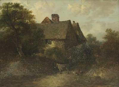 Lot 174 - Attributed to Edward Robert Smythe (1810-1899)