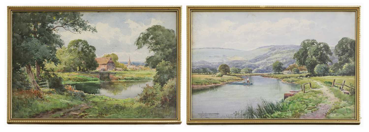 Lot 208 - Henry John Sylvester Stannard (1870-1951)