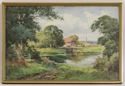 Lot 208 - Henry John Sylvester Stannard (1870-1951)