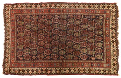 Lot 326 - A Shirvan rug
