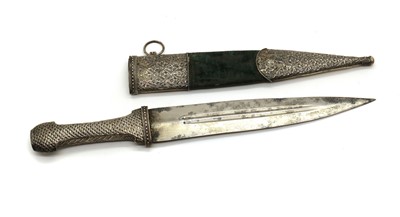 Lot 123 - A Kindjal Dagger