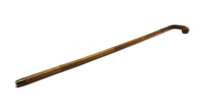 Lot 139 - A Dagger stick